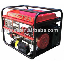 Gasoline/petrol generator from 1kw to 6kw(petrol portable gasoline generator set)